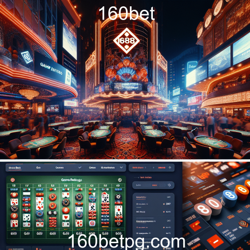 Entendendo as Classificações de Jogos em 160bet