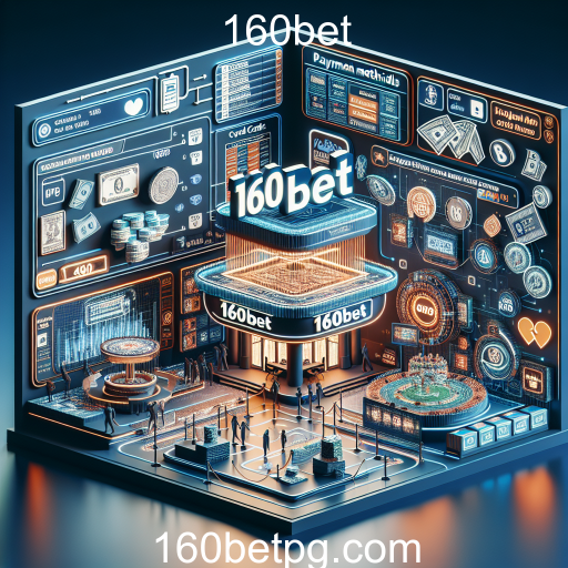 Métodos de Pagamento no 160bet: Tudo que Você Precisa Saber