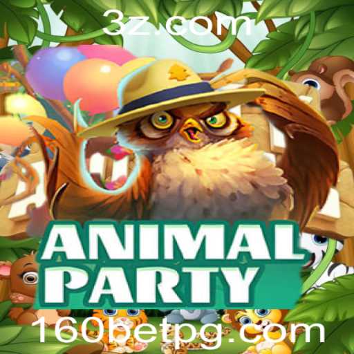Descubra a Excitante Experiência de Jogo com AnimalParty e 160bet