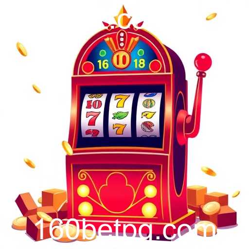 Caça Níqueis Online: Um Mergulho no Mundo de 160bet