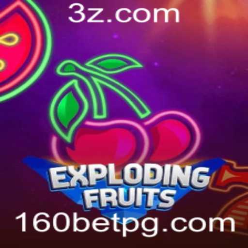 ExplodingFruits: Um Jogo de Aventura e Estrategia com 160bet