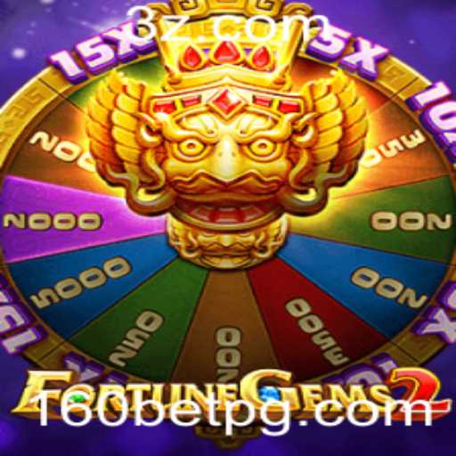 Explorando o Universo de FortuneGems2 com 160bet