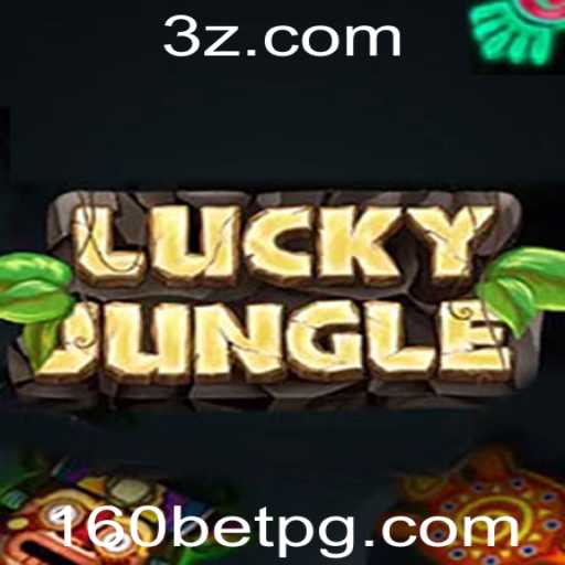 LuckyJungle: Descubra a Aventura no Mundo das Apostas com 160bet
