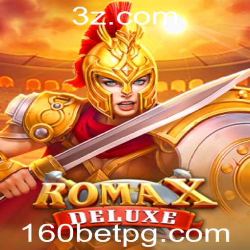 Explorando o Universo de RomaXDeluxe: Uma Nova Era de Entretenimento com 160bet