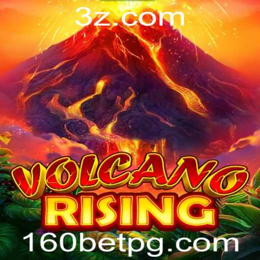 Explorando VolcanoRising: Um Mergulho nas Aventuras do Novo Jogo com 160bet
